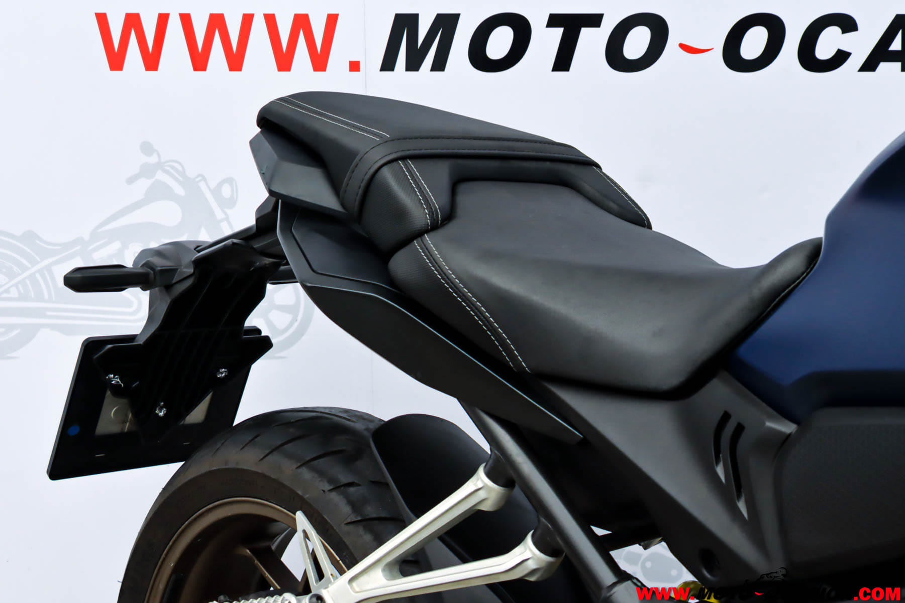 HONDA CB 650 R ¿A2? (copia)