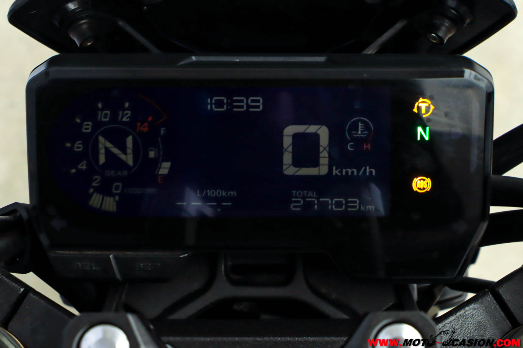 HONDA CB 650 R ¿A2? (copia)