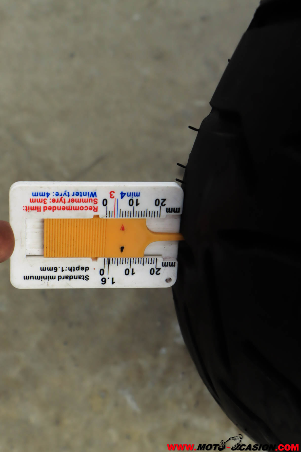 HONDA CRF 1100 AFRICA TWIN DCT