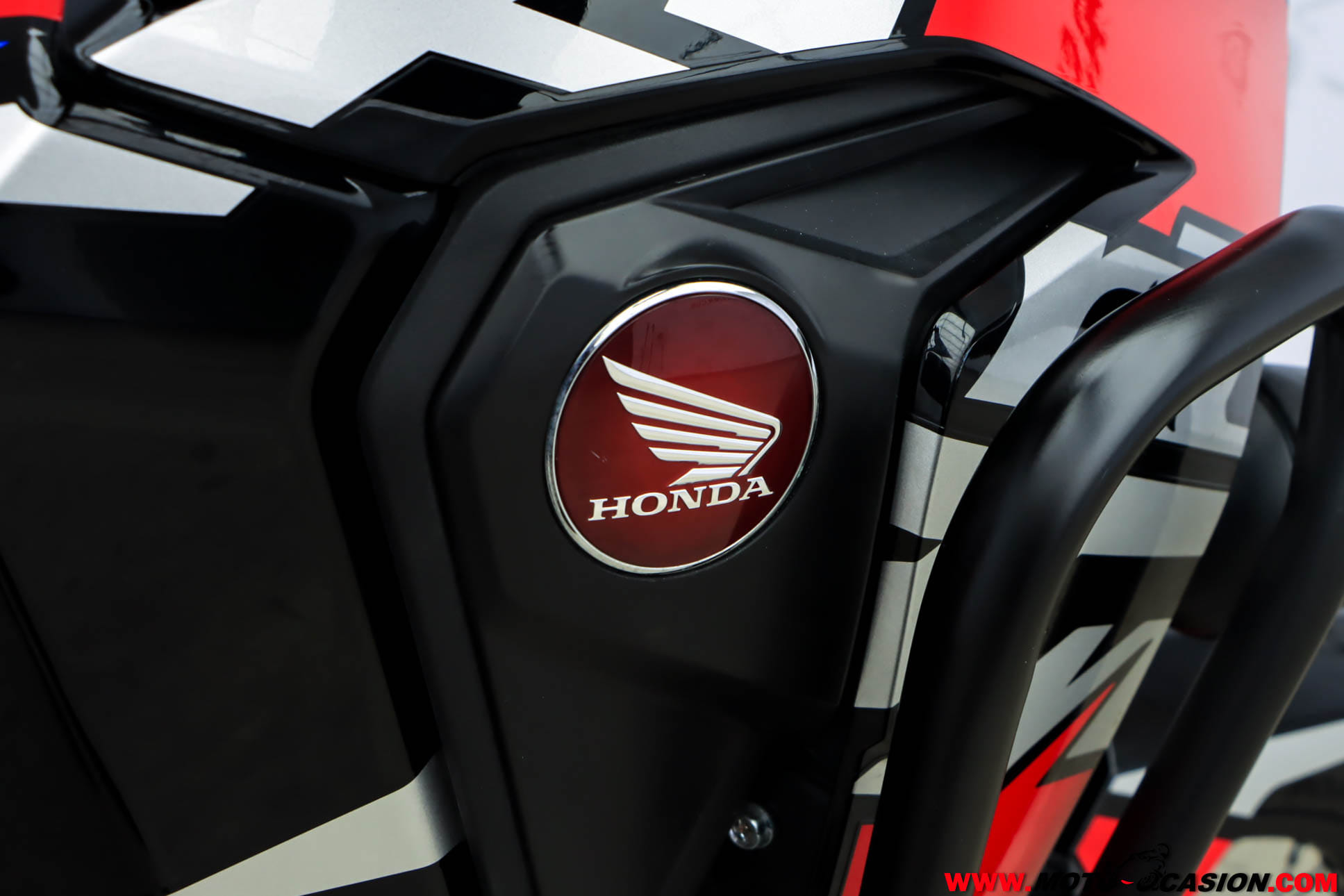 HONDA CRF 1100 AFRICA TWIN DCT