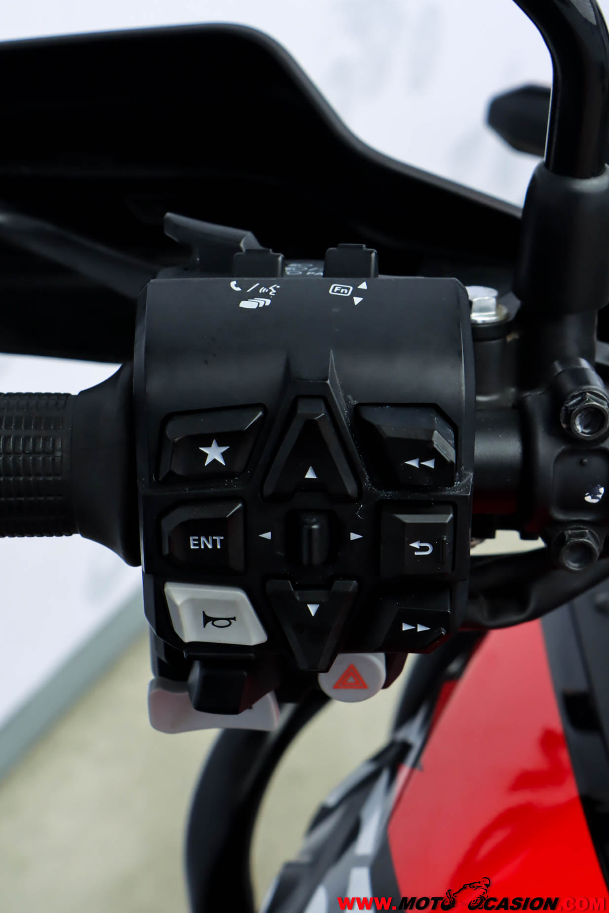 HONDA CRF 1100 AFRICA TWIN DCT