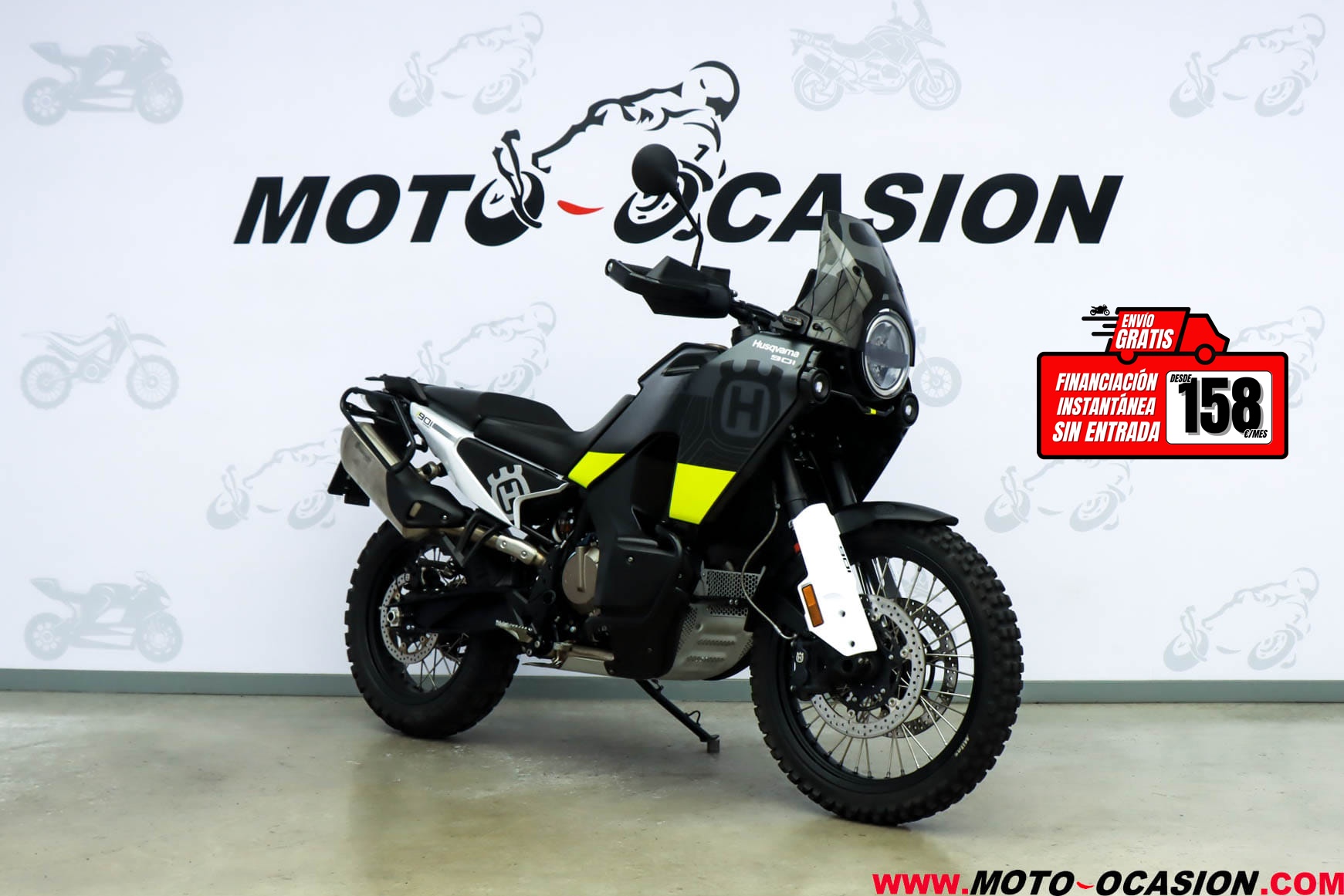 HUSQVARNA NORDEN 901