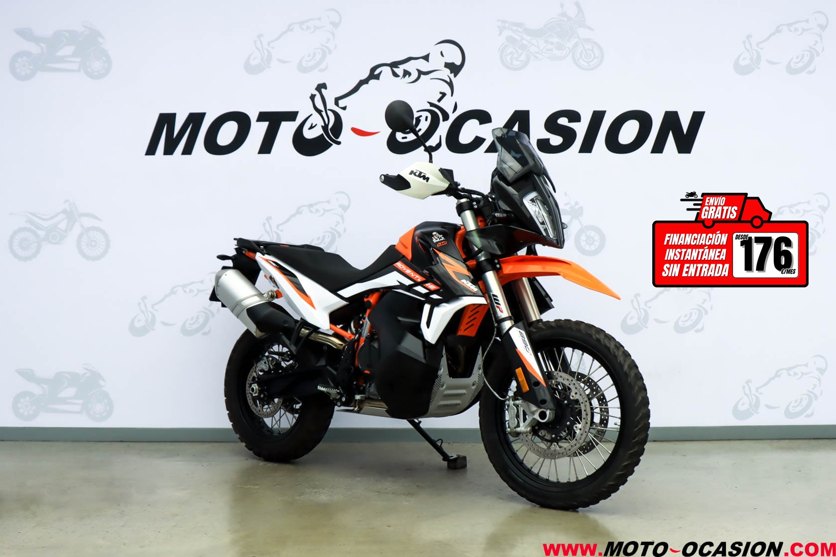 KTM 890 ADVENTURE R