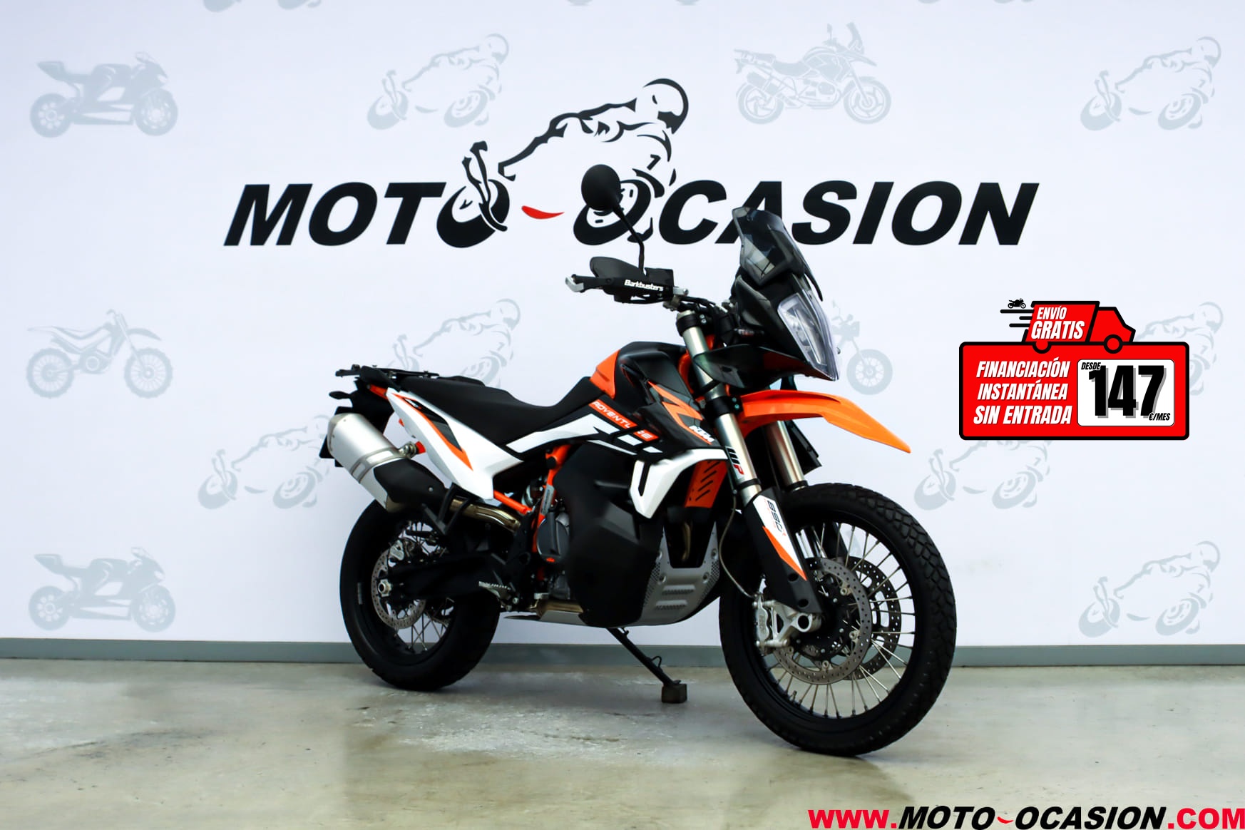 KTM 890 ADVENTURE R