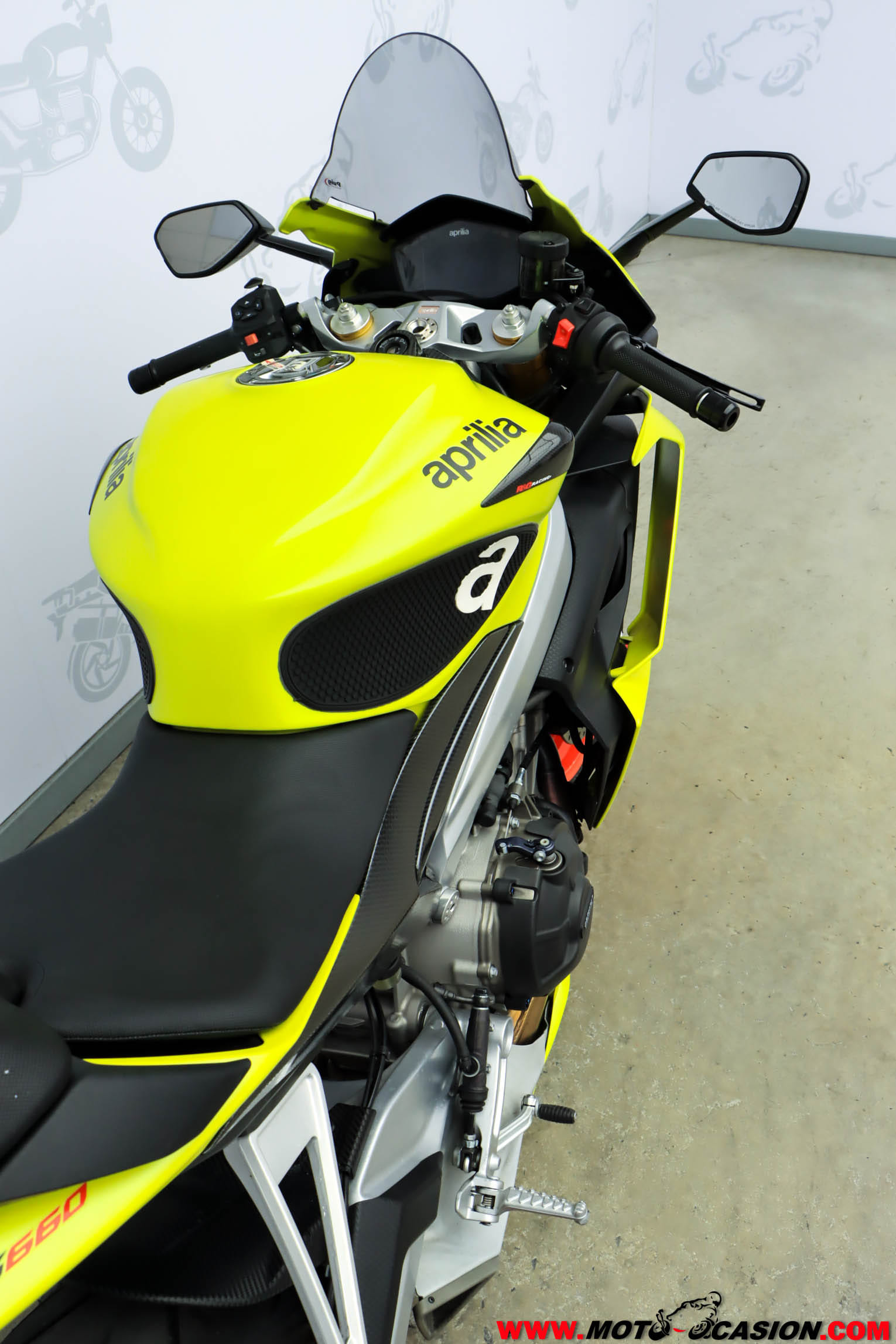 APRILIA RS 660