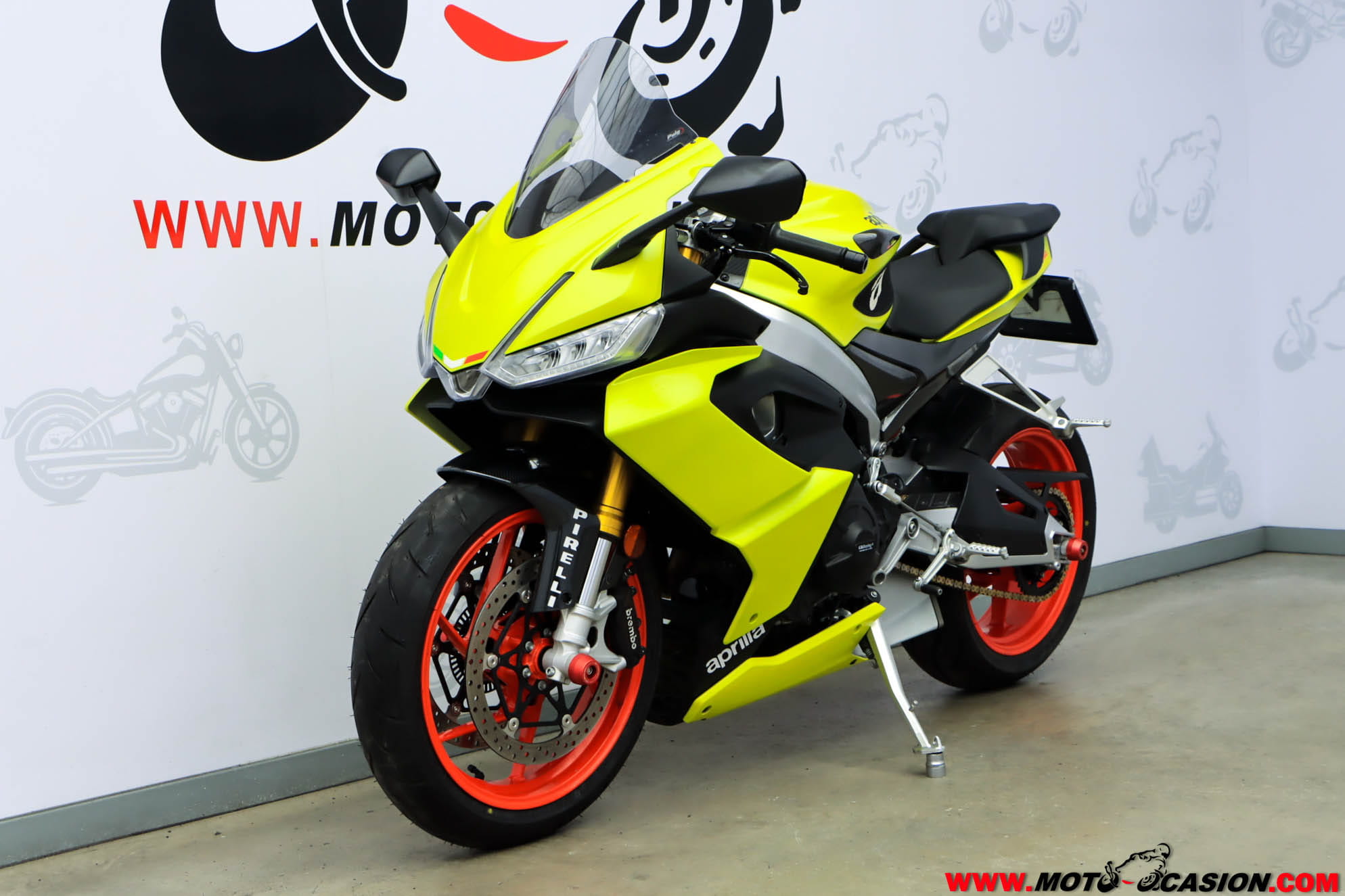 APRILIA RS 660