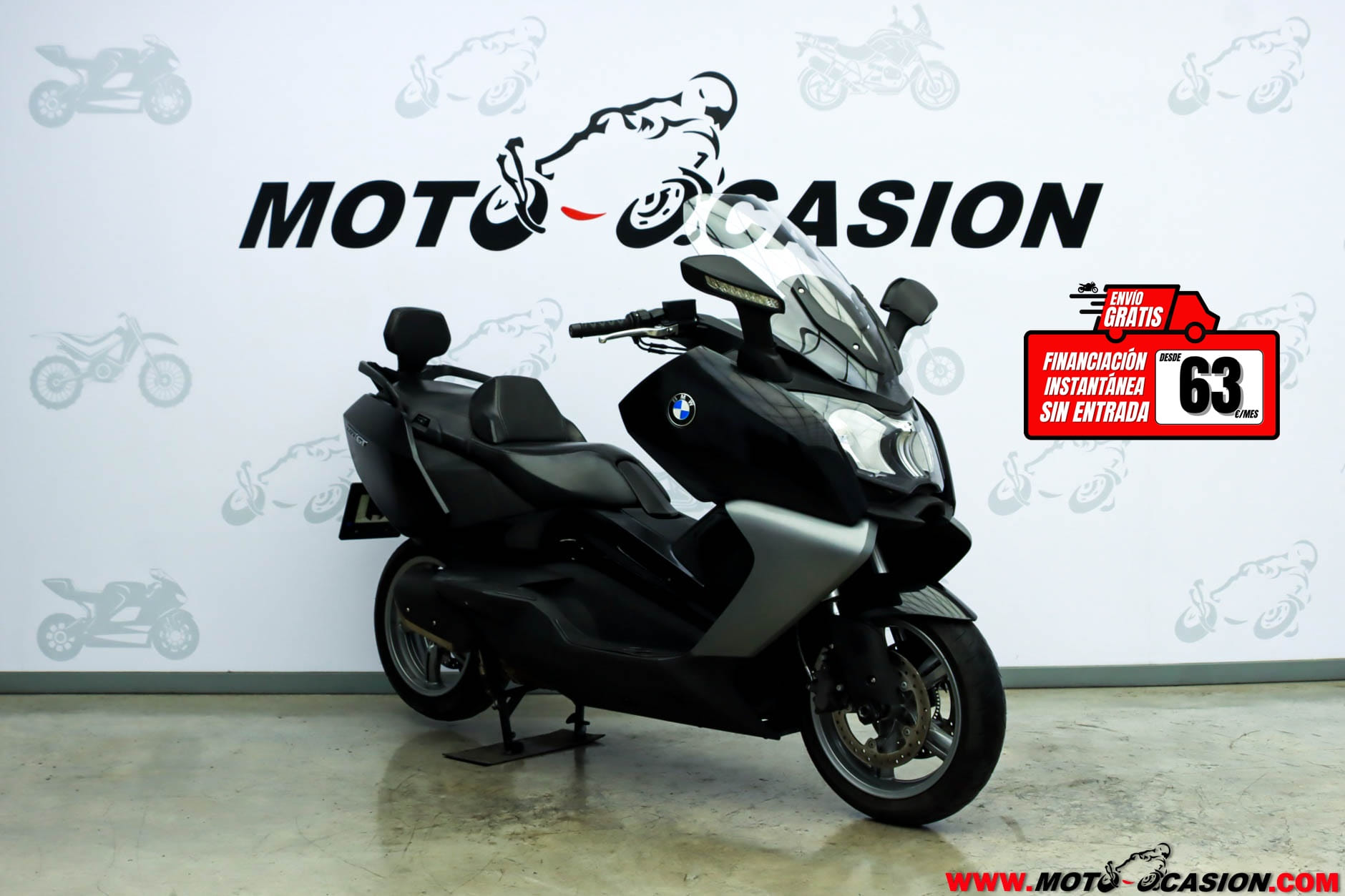 BMW C 650 GT ¿A2? (copia)