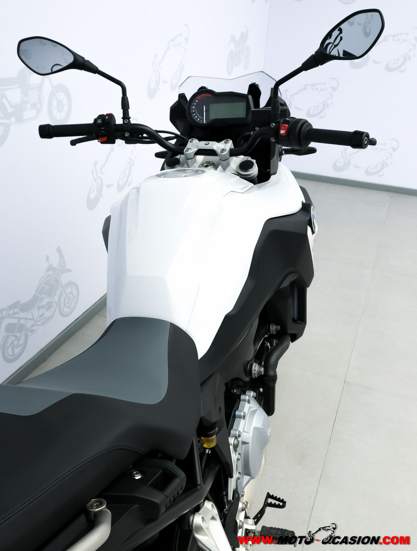 BMW F 750 GS ¿A2?