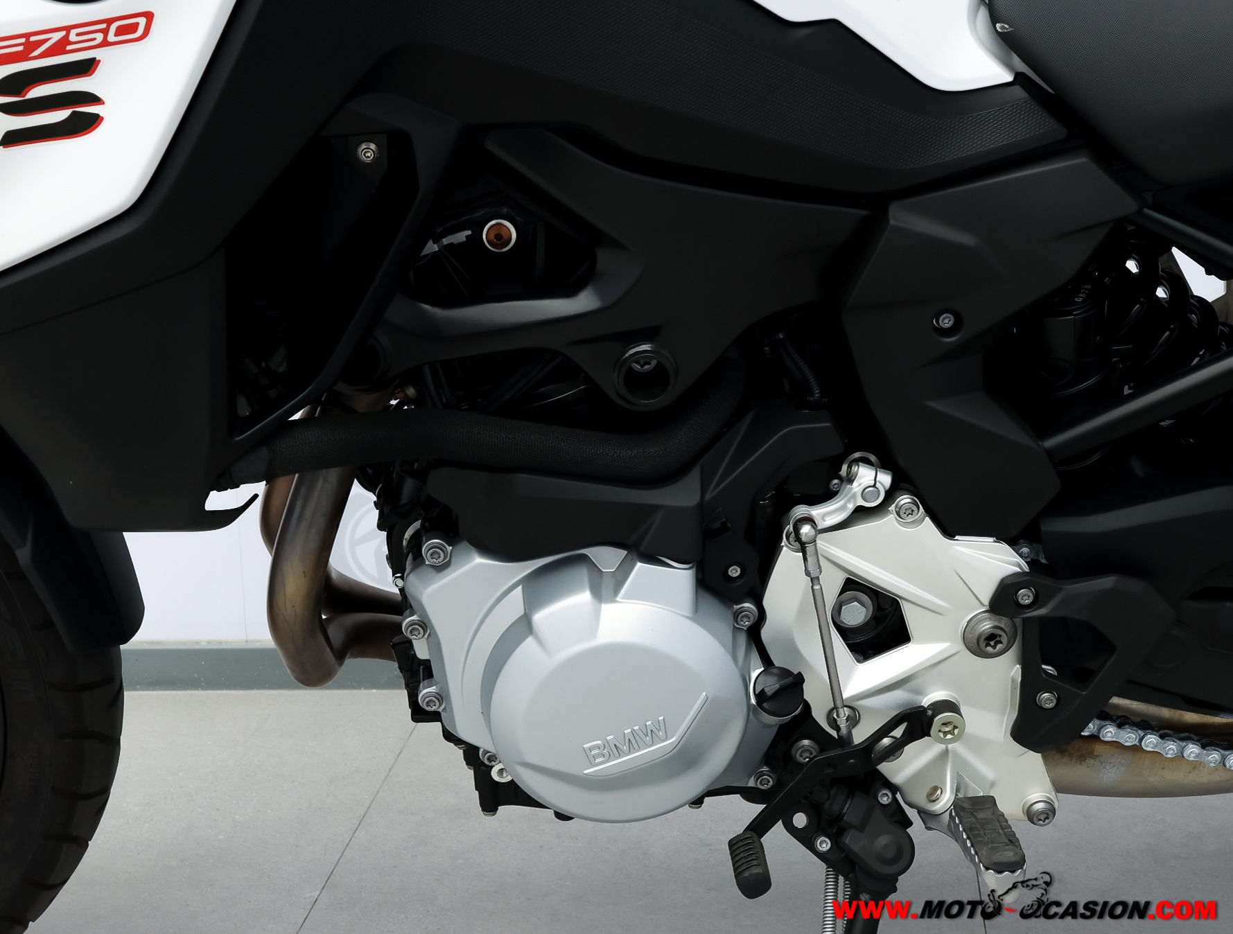BMW F 750 GS ¿A2?