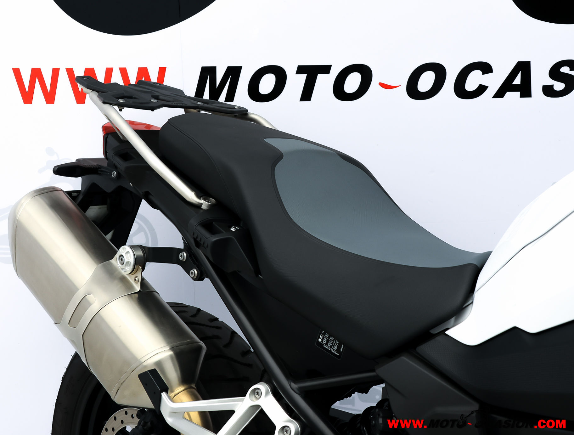 BMW F 750 GS ¿A2?