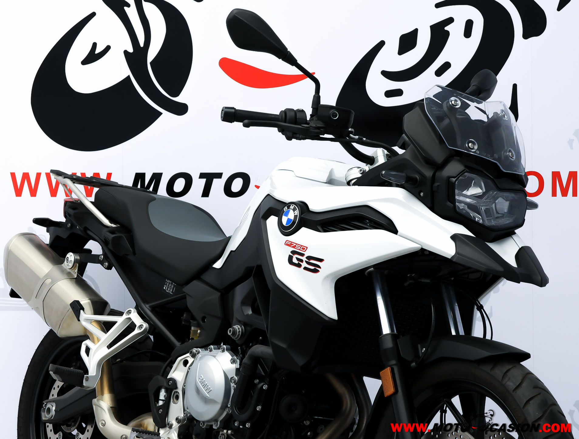 BMW F 750 GS ¿A2?
