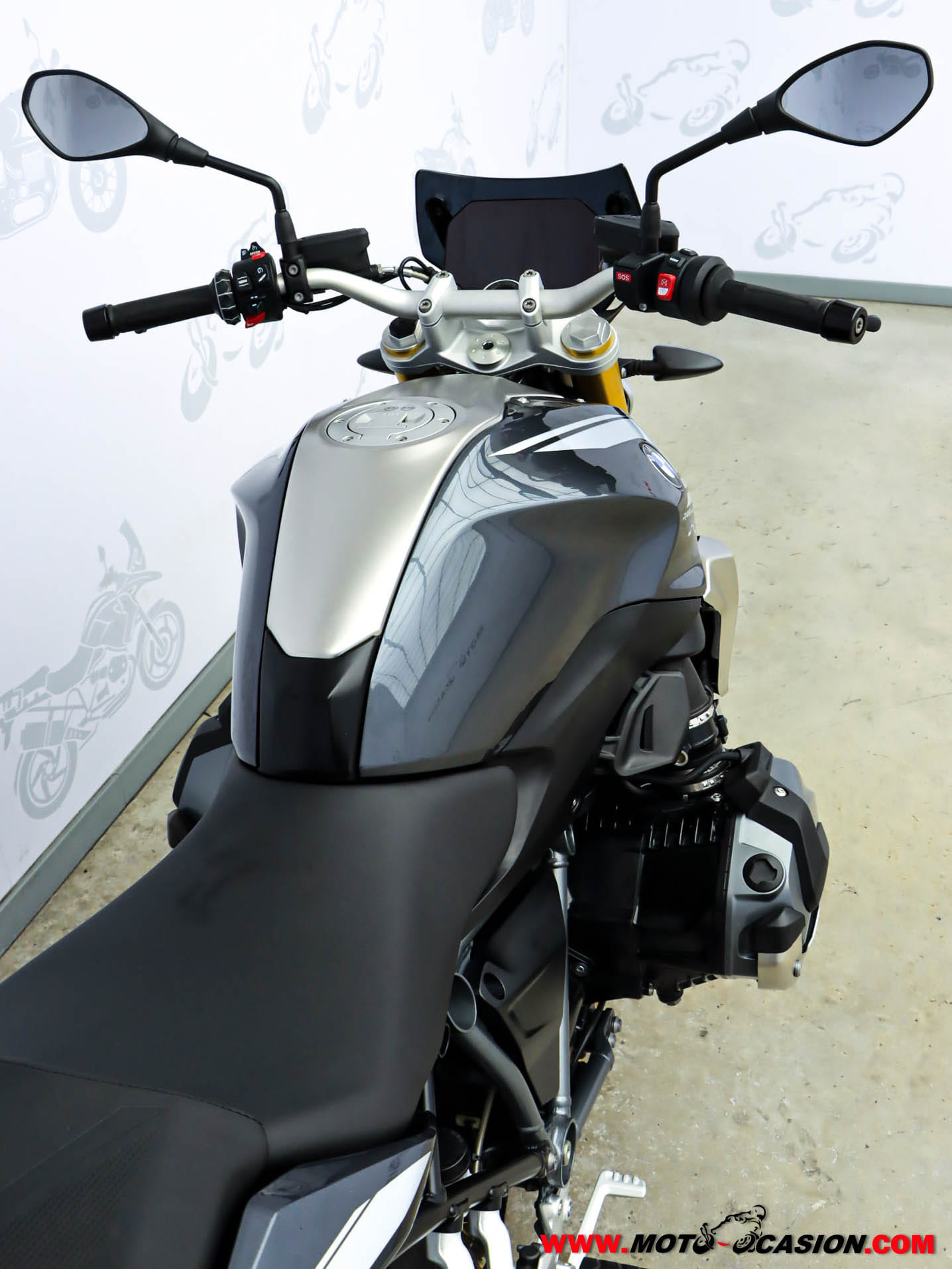 BMW R 1250 R EXCLUSIVE