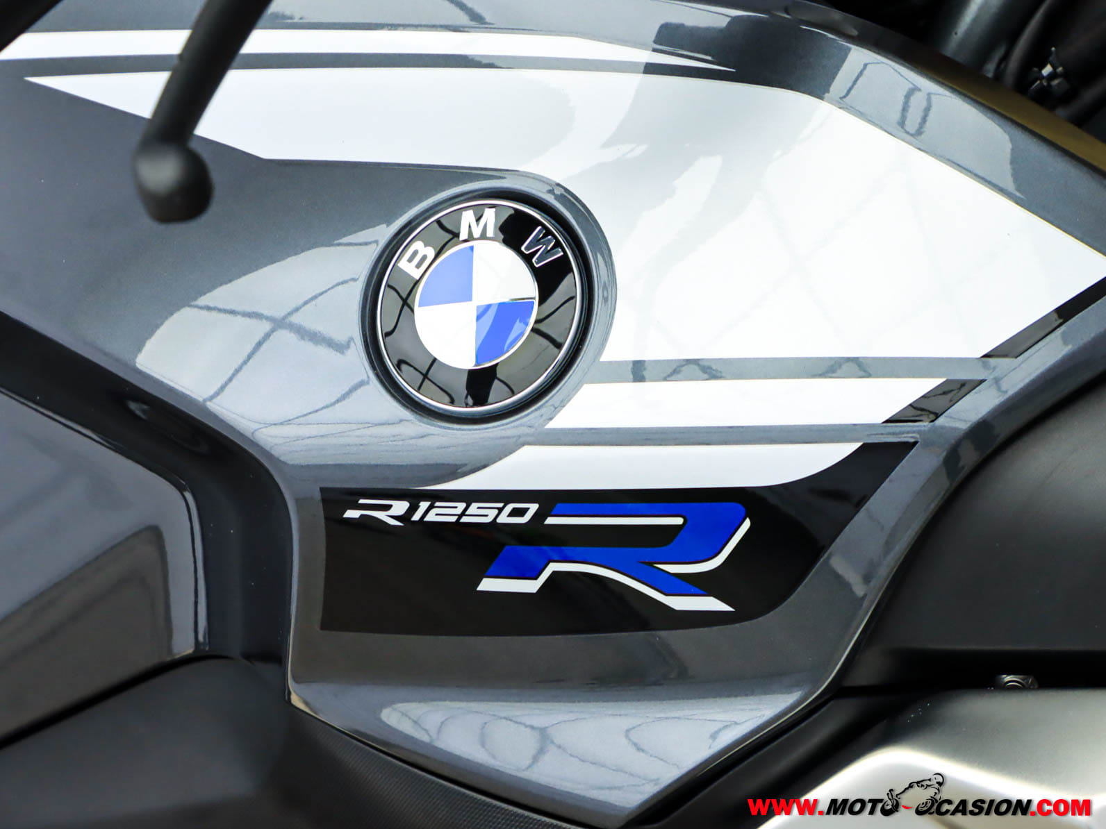 BMW R 1250 R EXCLUSIVE