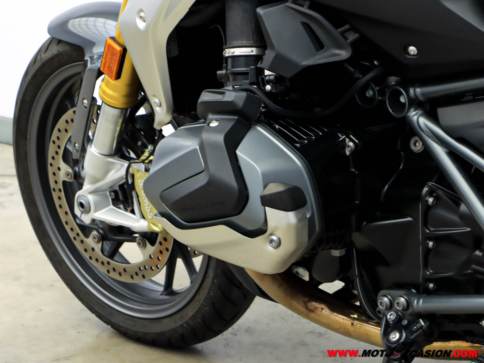 BMW R 1250 R EXCLUSIVE