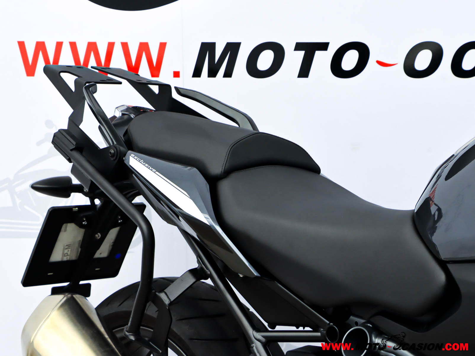 BMW R 1250 R EXCLUSIVE