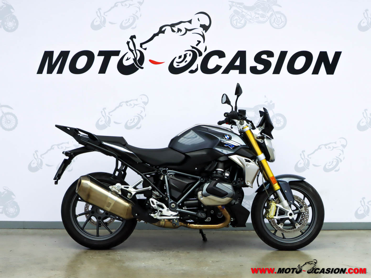 BMW R 1250 R EXCLUSIVE
