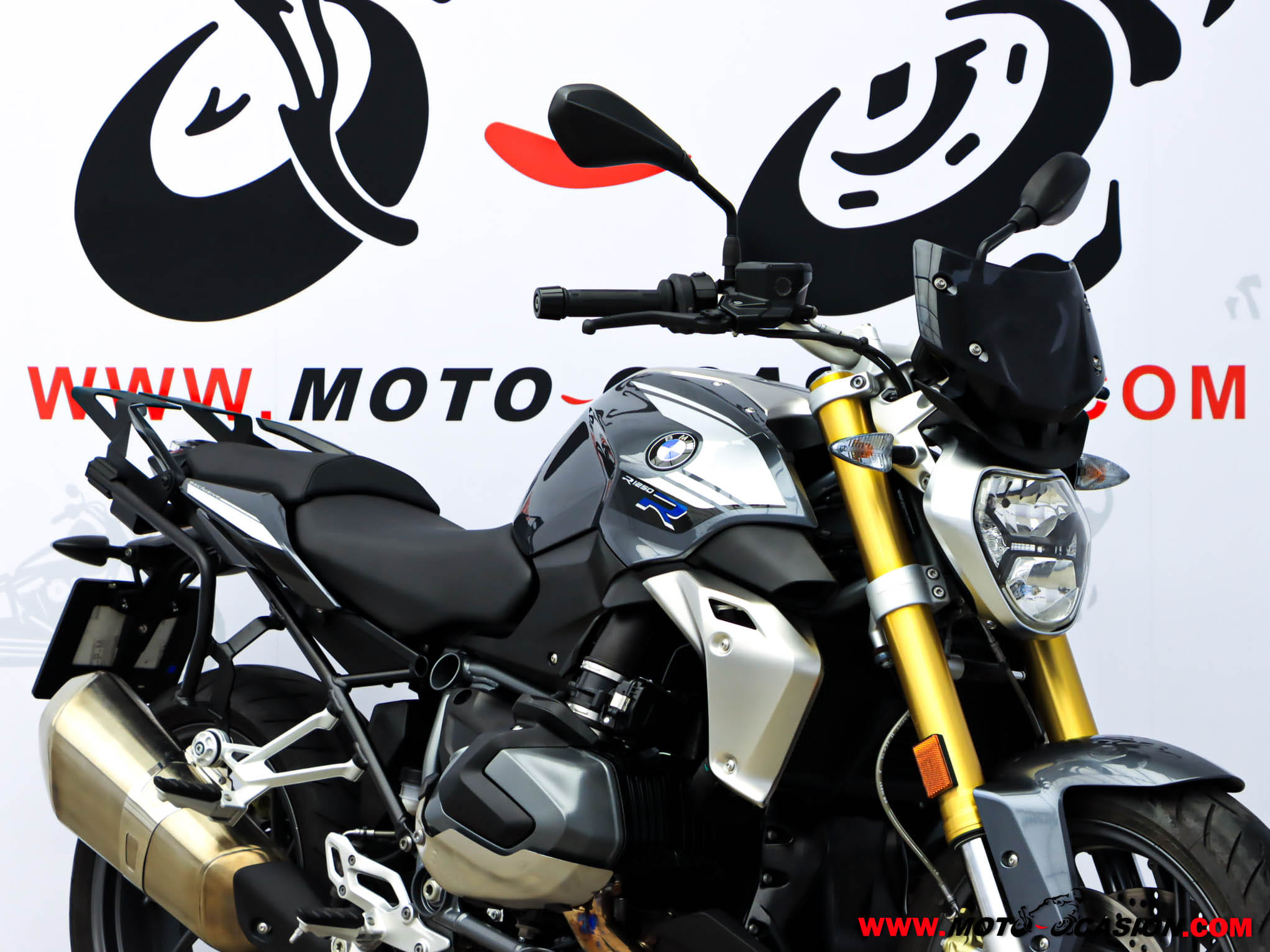 BMW R 1250 R EXCLUSIVE