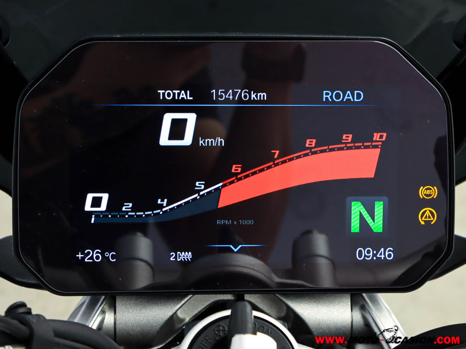 BMW R 1250 R EXCLUSIVE