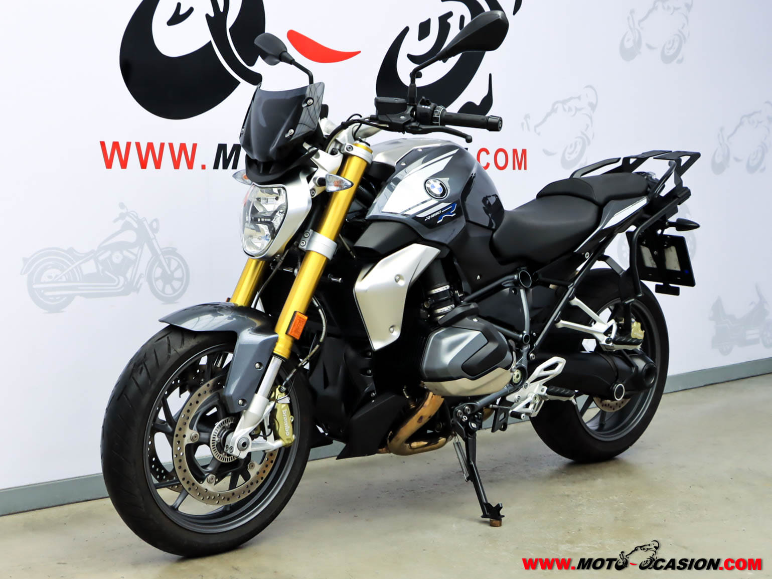 BMW R 1250 R EXCLUSIVE