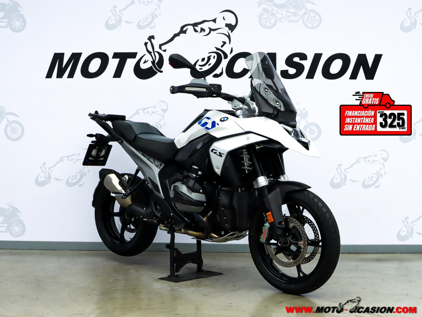 BMW R 1300 GS -GARANTÍA OFICIAL-