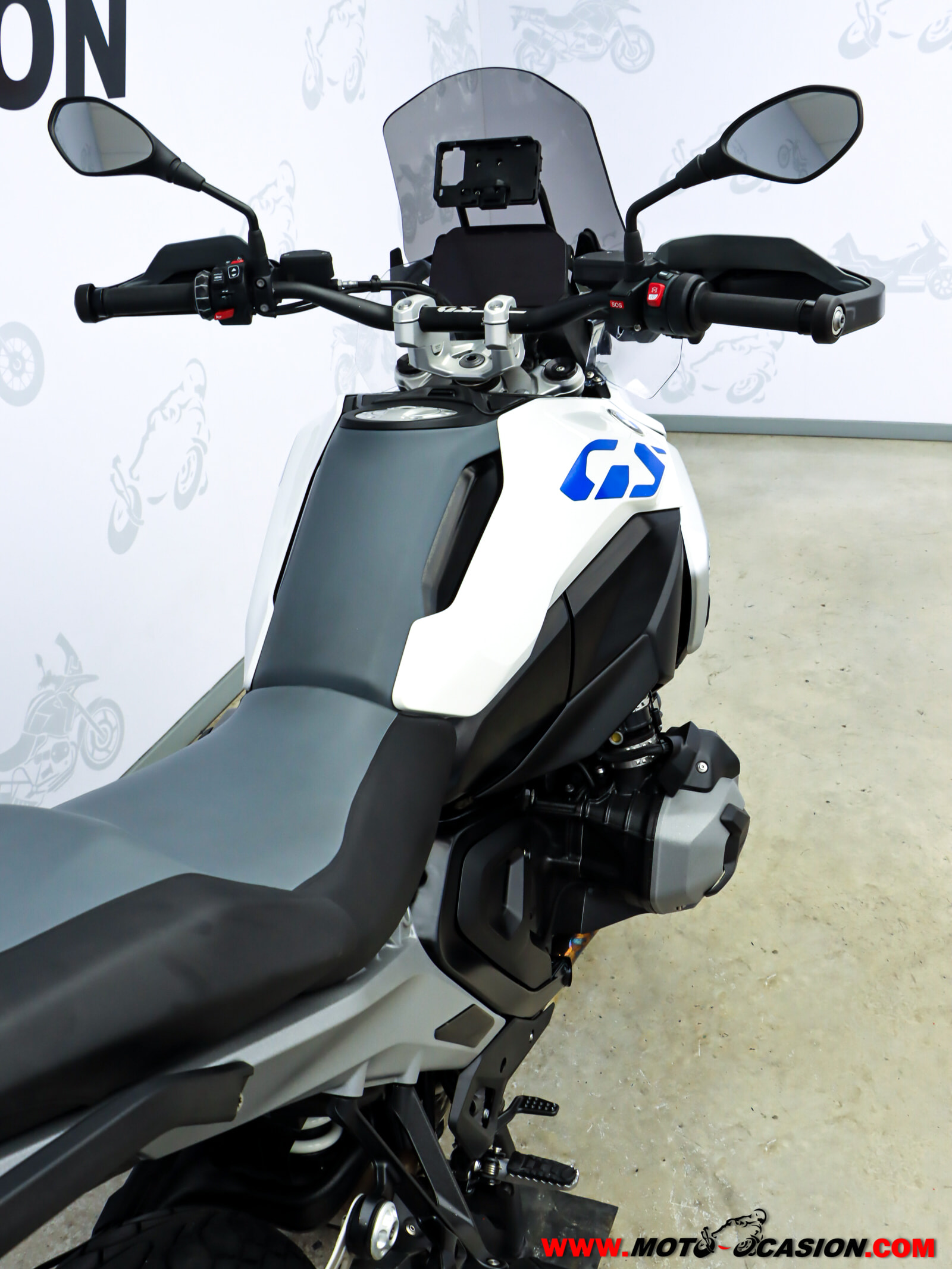BMW R 1300 GS -GARANTÍA OFICIAL-