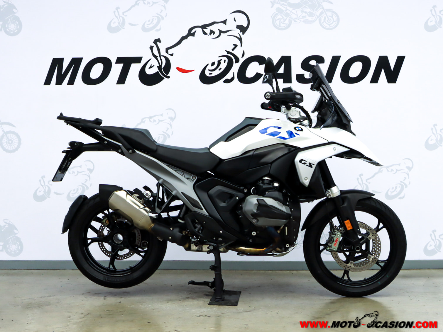 BMW R 1300 GS -GARANTÍA OFICIAL-
