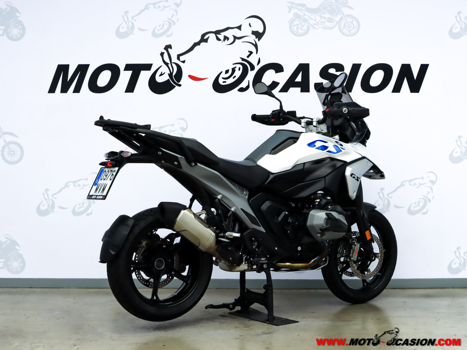 BMW R 1300 GS -GARANTÍA OFICIAL-