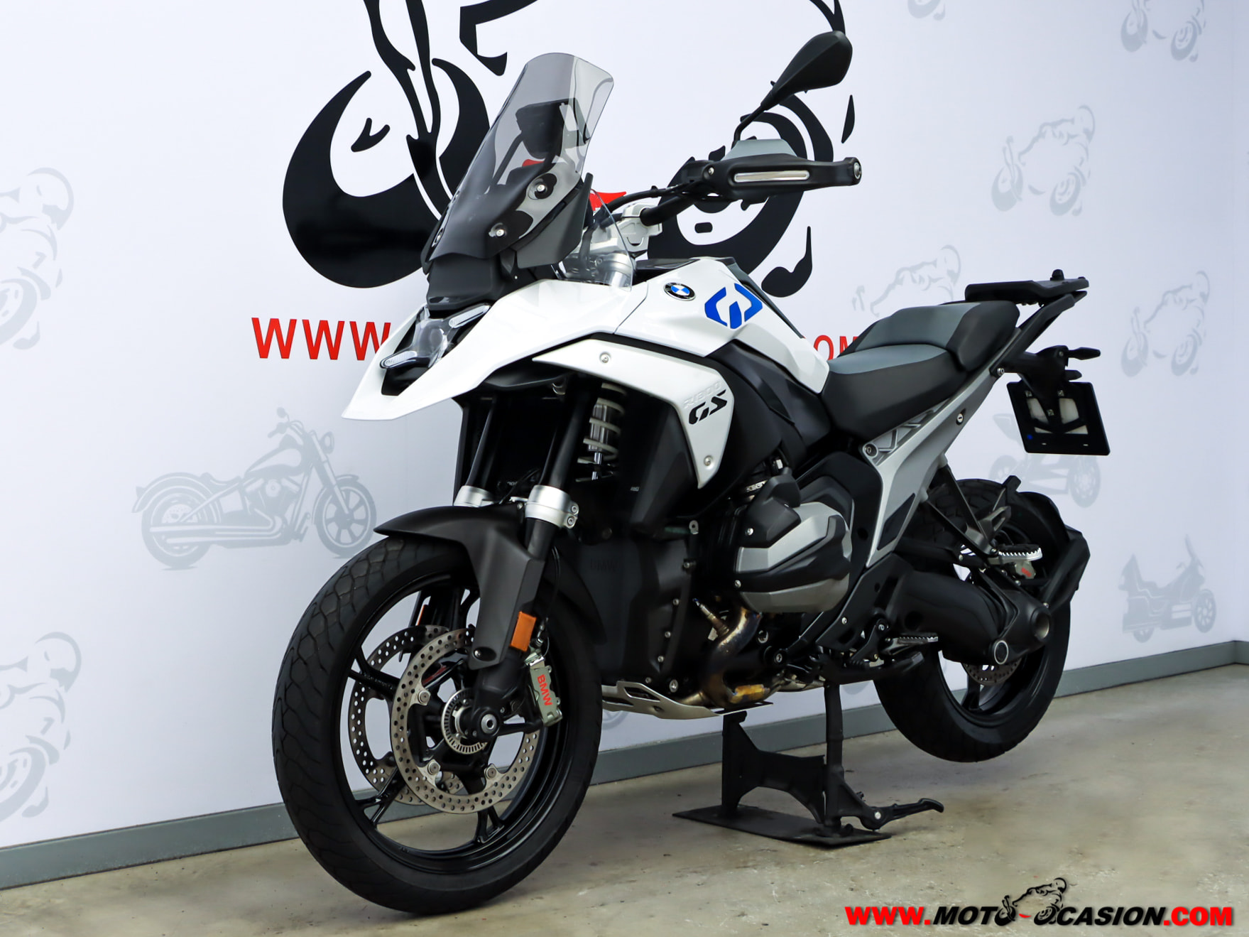BMW R 1300 GS -GARANTÍA OFICIAL-