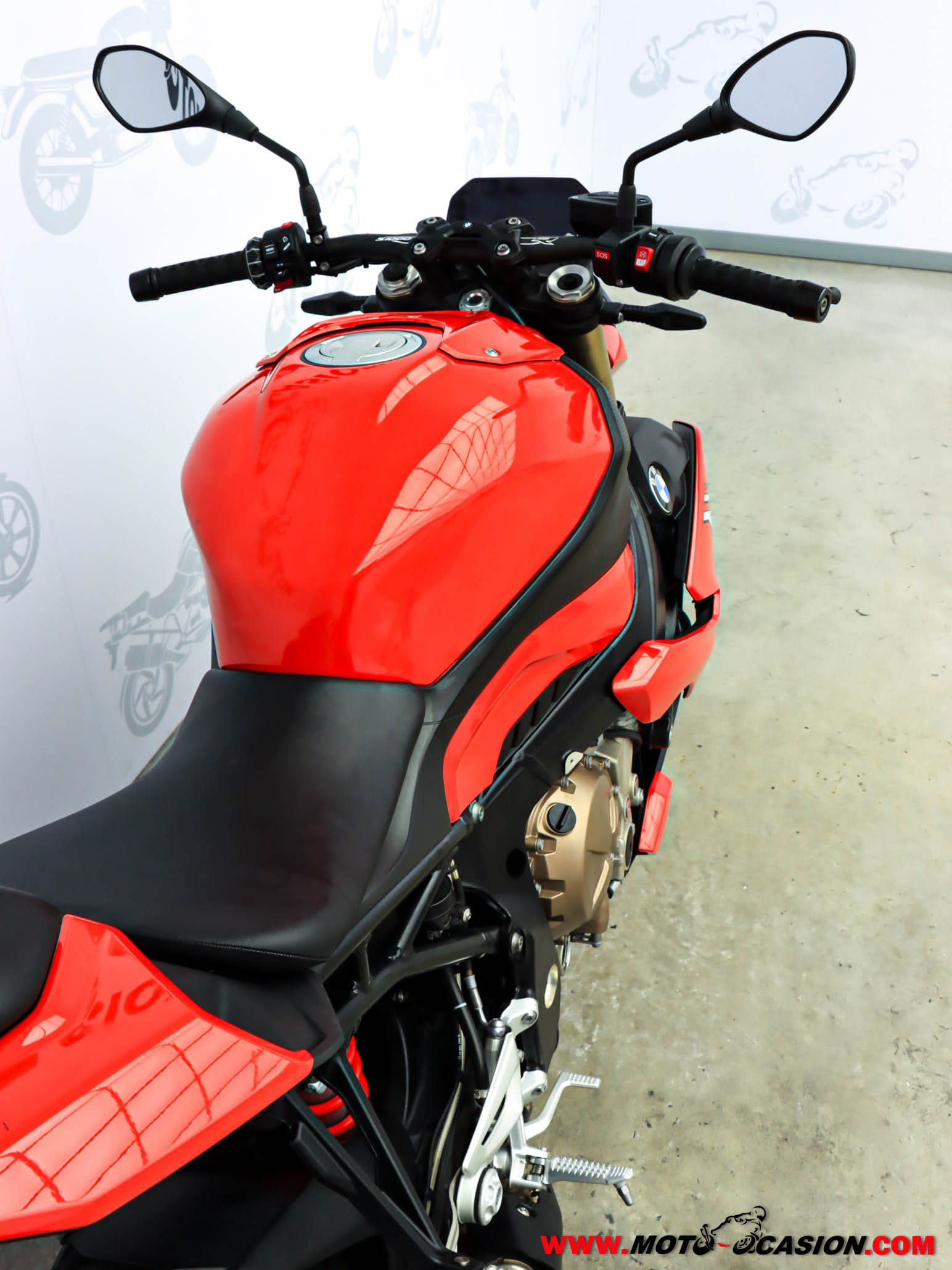 BMW S 1000 R