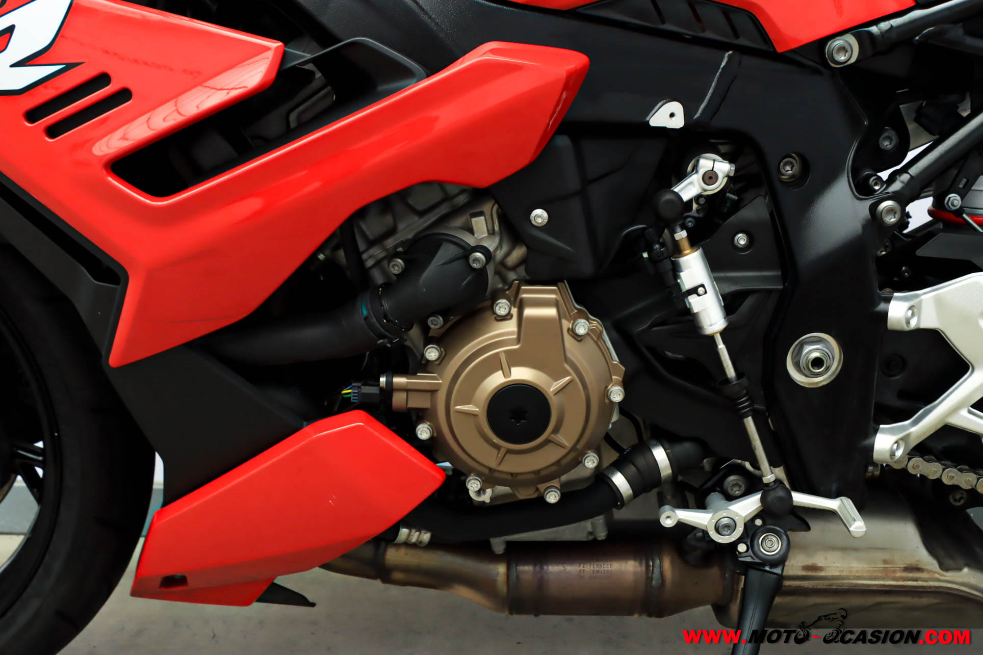 BMW S 1000 R