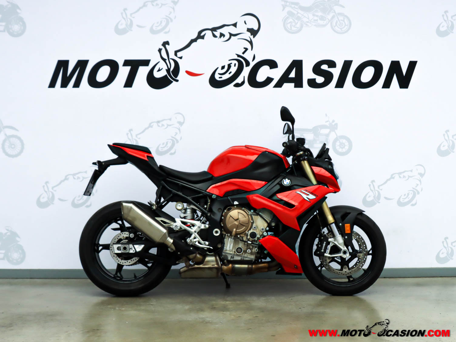 BMW S 1000 R
