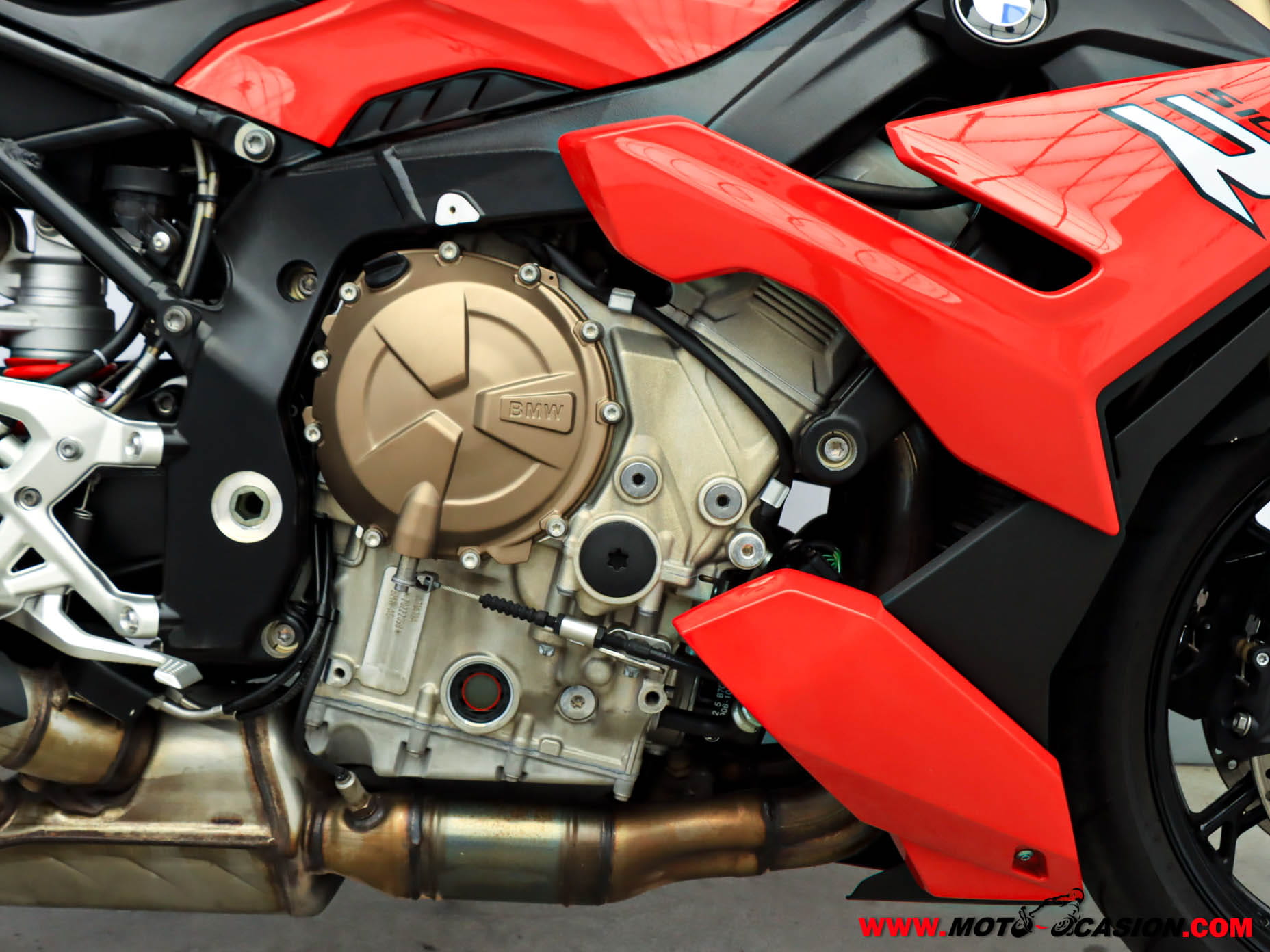 BMW S 1000 R