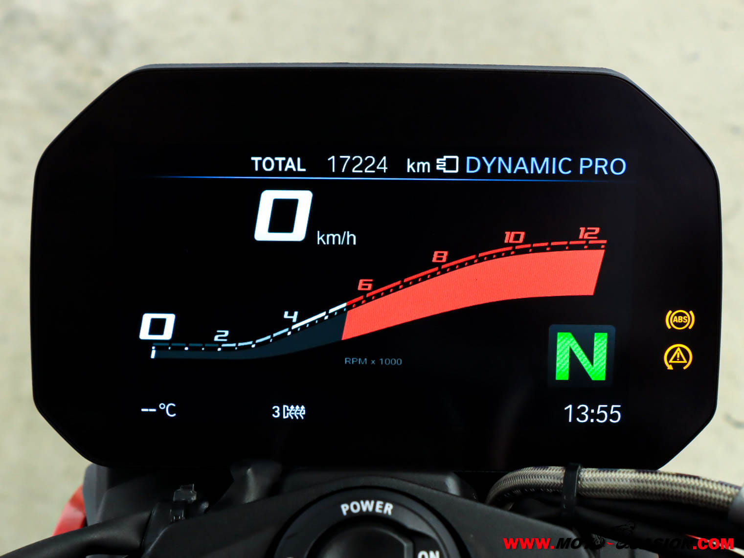 BMW S 1000 R