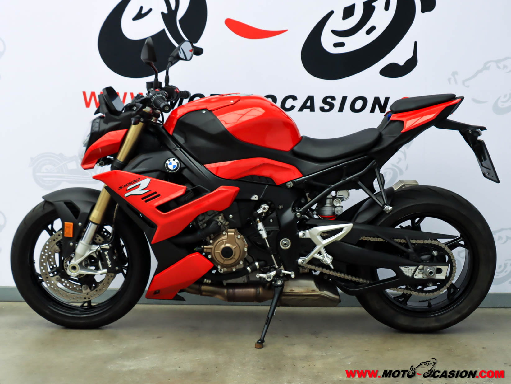 BMW S 1000 R