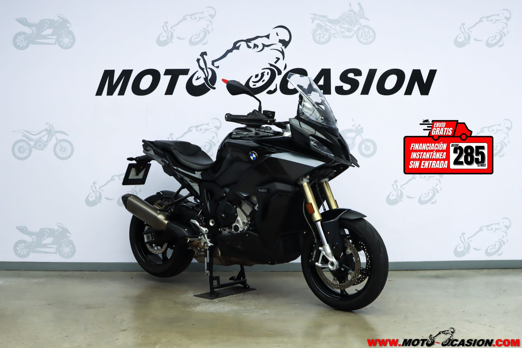 BMW S 1000 XR TRIPLE BLACK (copia)