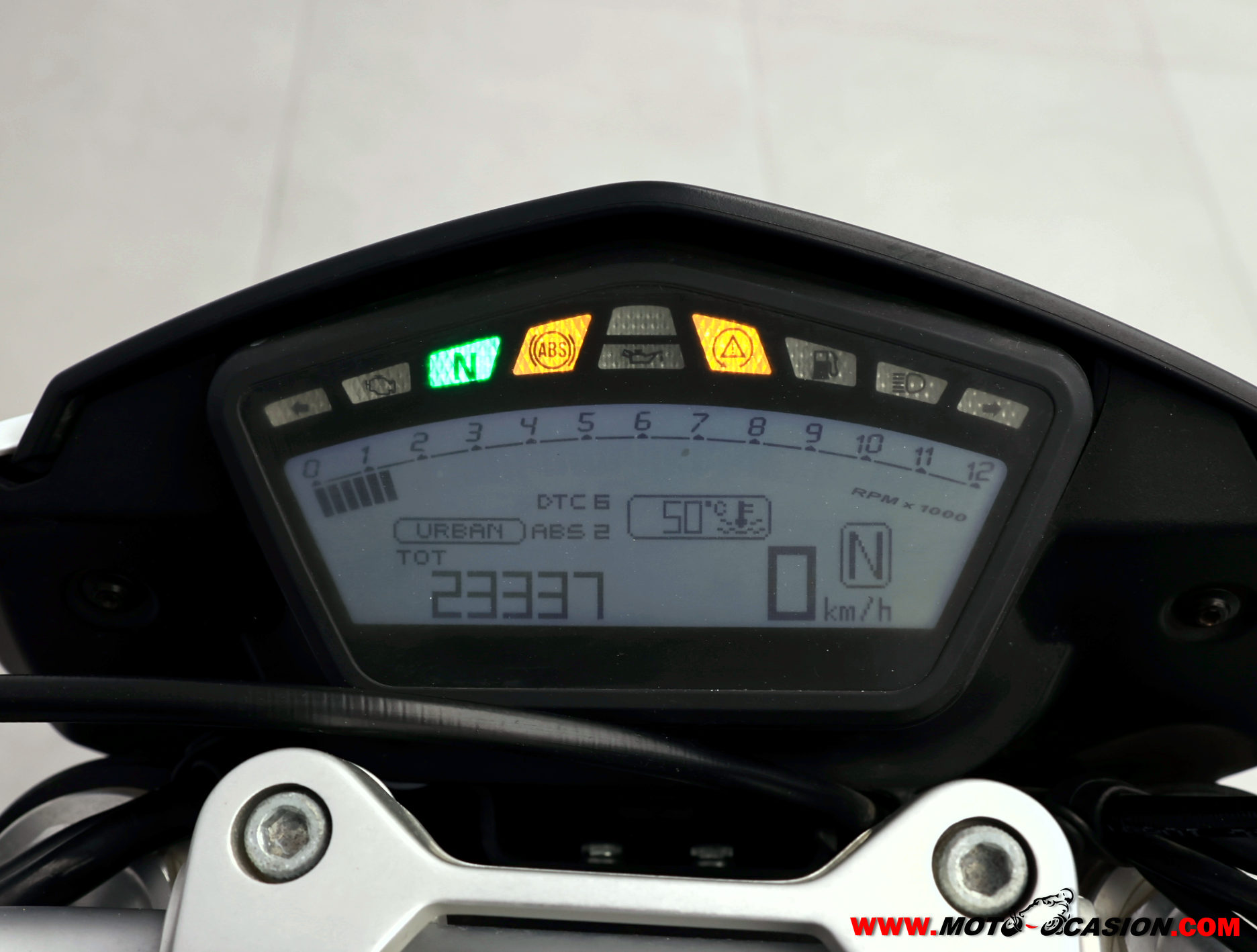 DUCATI HYPERMOTARD 939