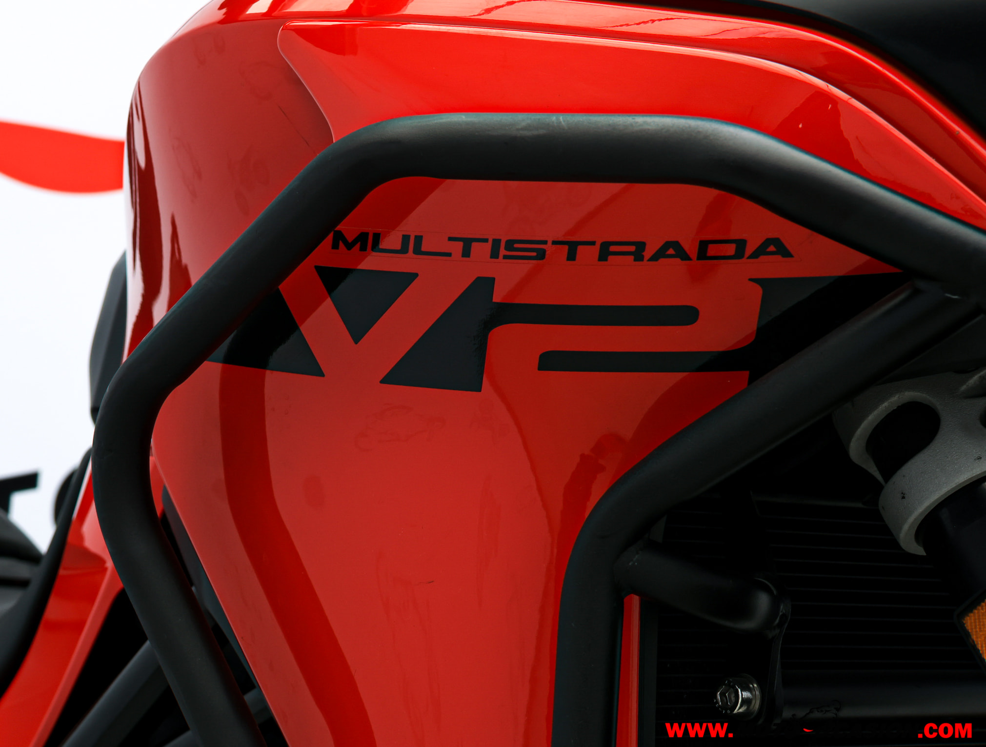 DUCATI MULTISTRADA V2