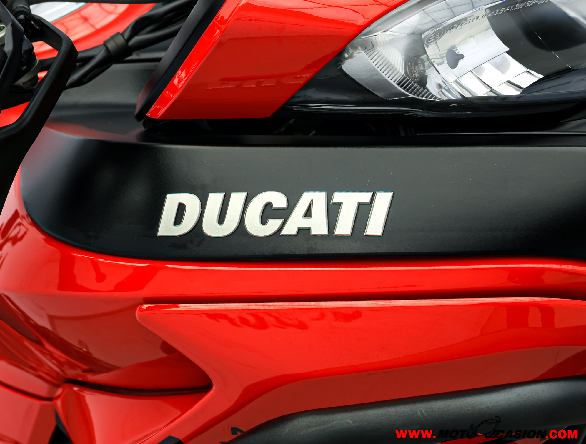 DUCATI MULTISTRADA V2