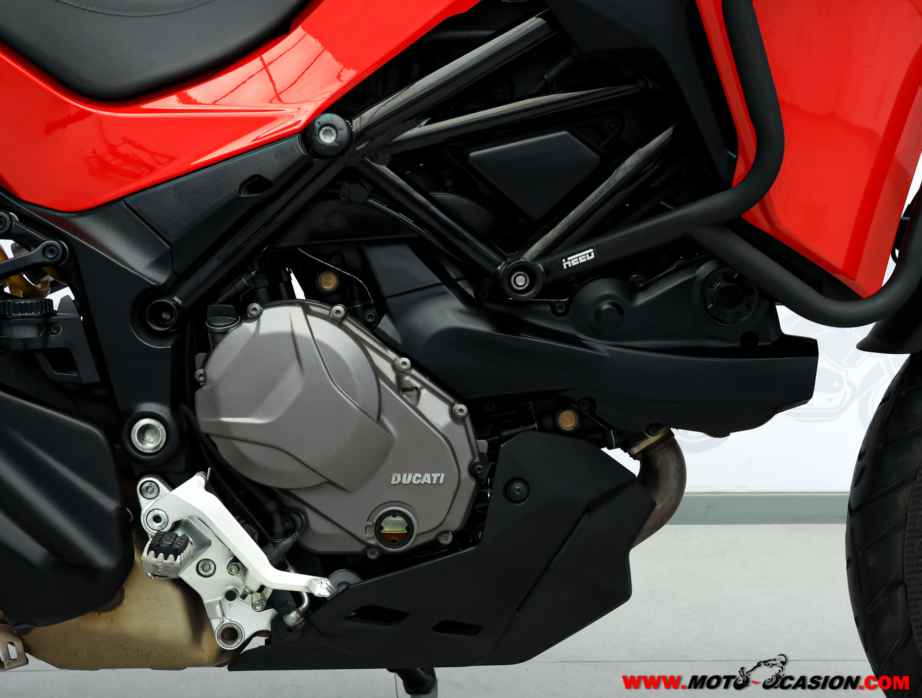 DUCATI MULTISTRADA V2