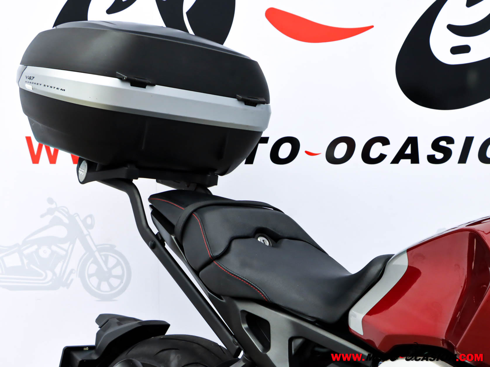 HONDA CB 1000 R