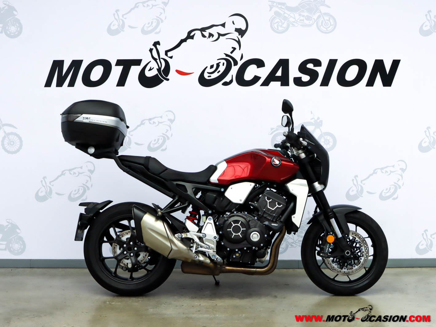 HONDA CB 1000 R