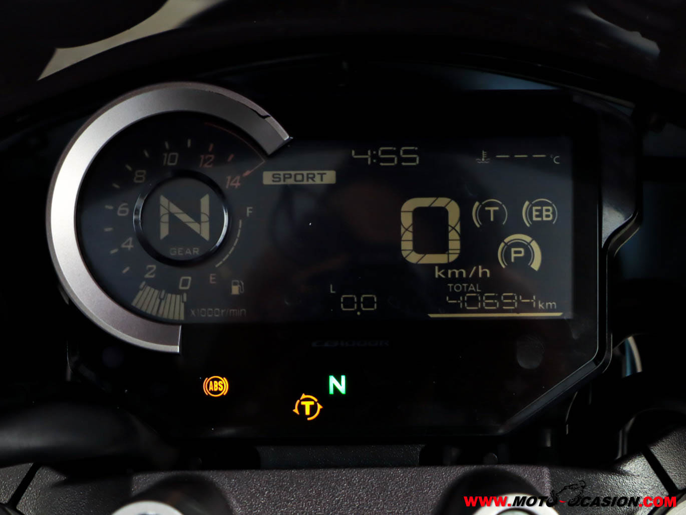 HONDA CB 1000 R
