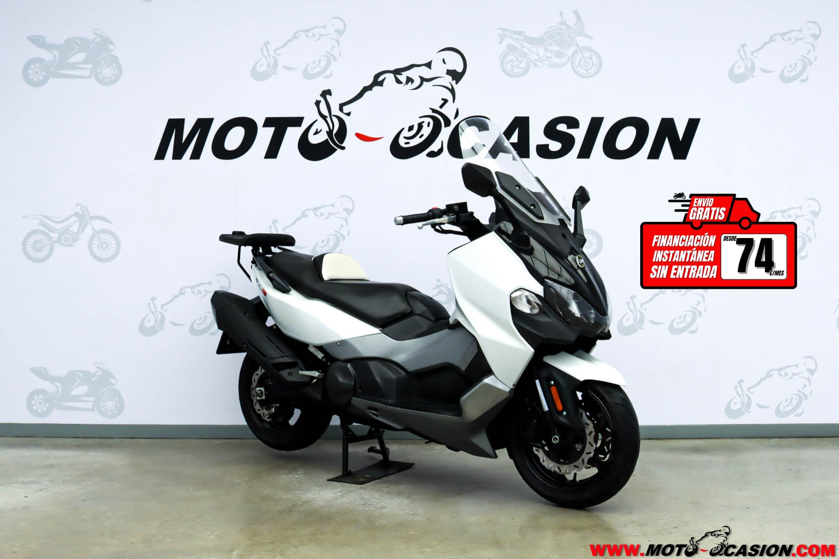 HONDA FORZA 750 -A2- (copia)