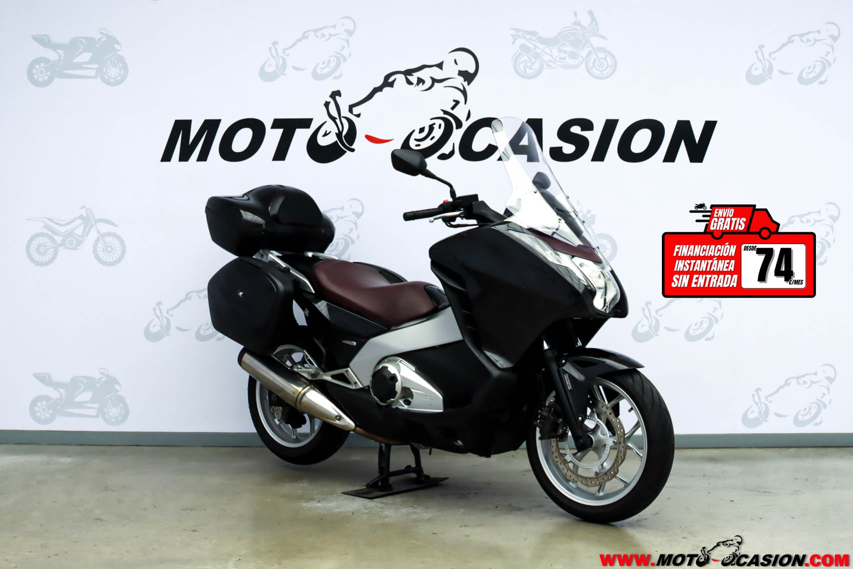 HONDA INTEGRA 700 -A2- (copia)