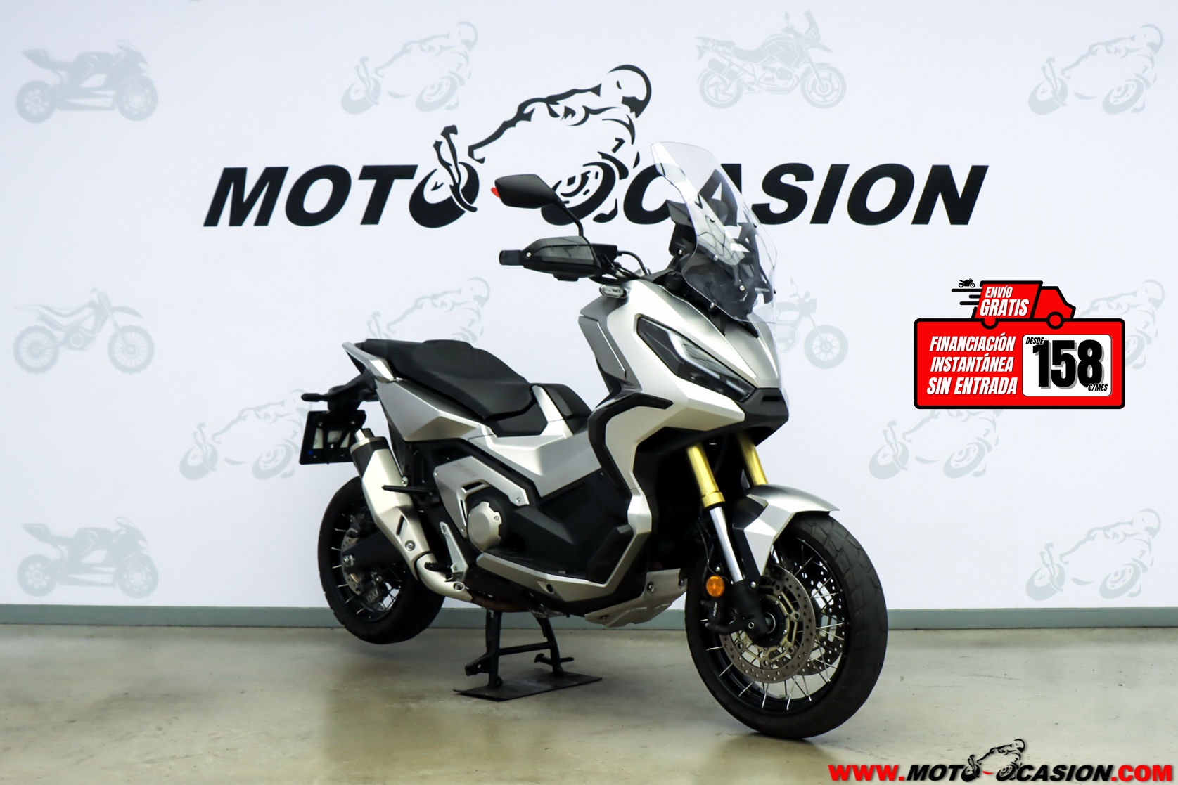 HONDA X-ADV 750 ¿A2?