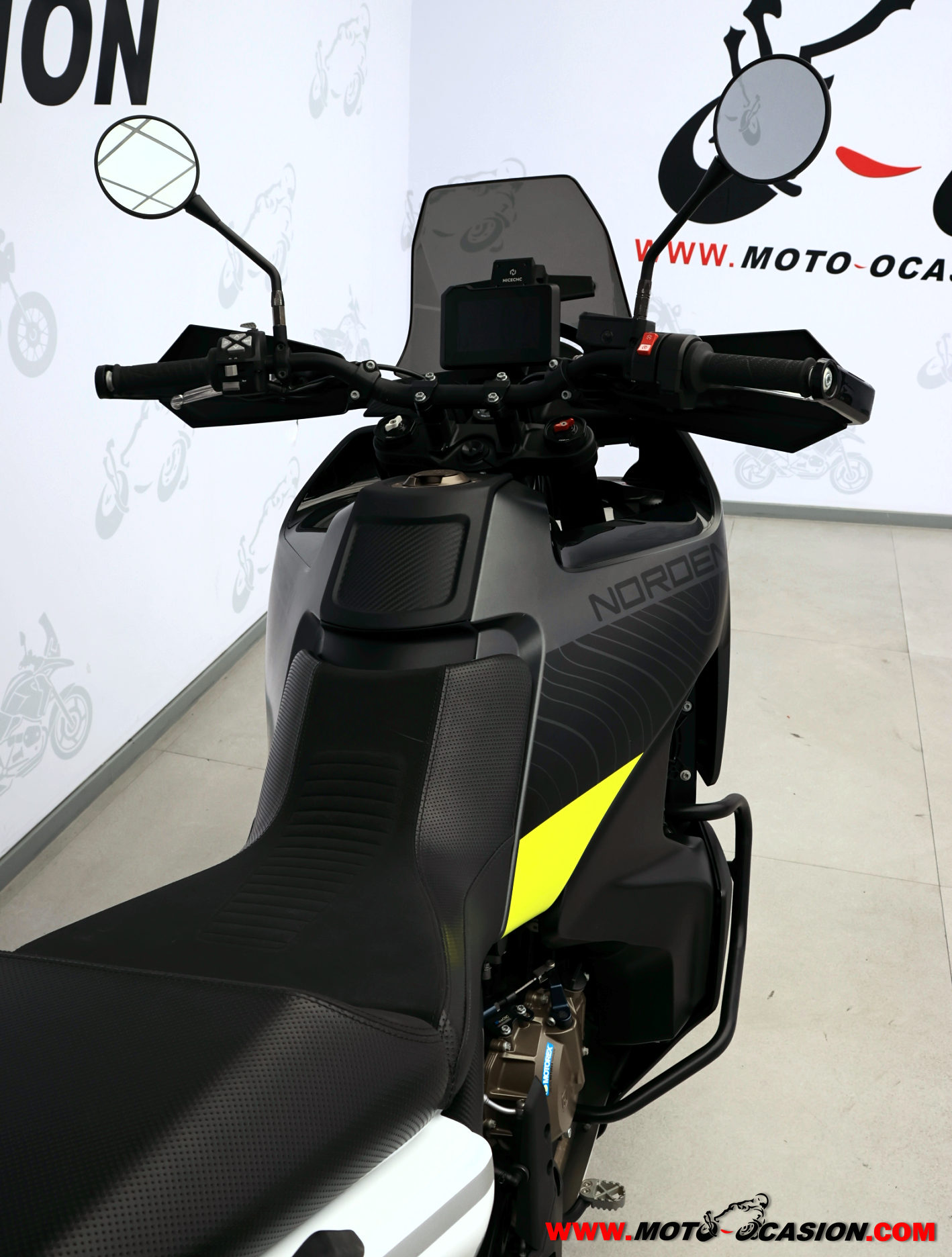 HUSQVARNA NORDEN 901