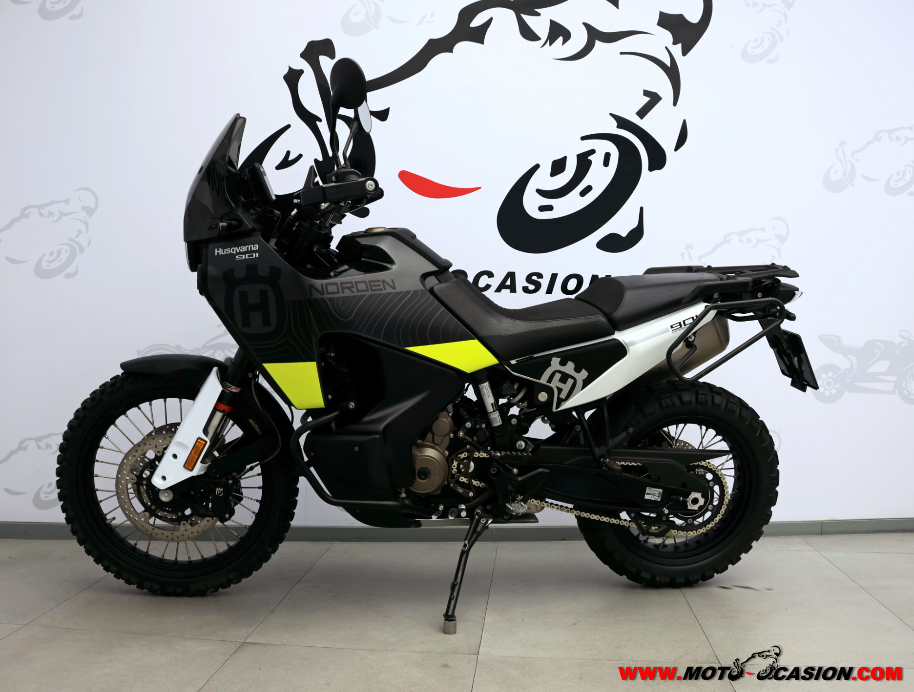 HUSQVARNA NORDEN 901