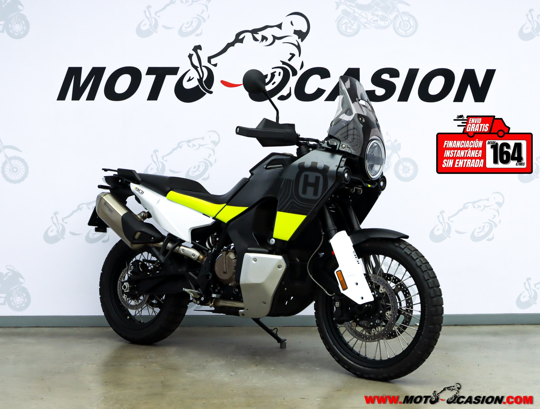 HUSQVARNA NORDEN 901