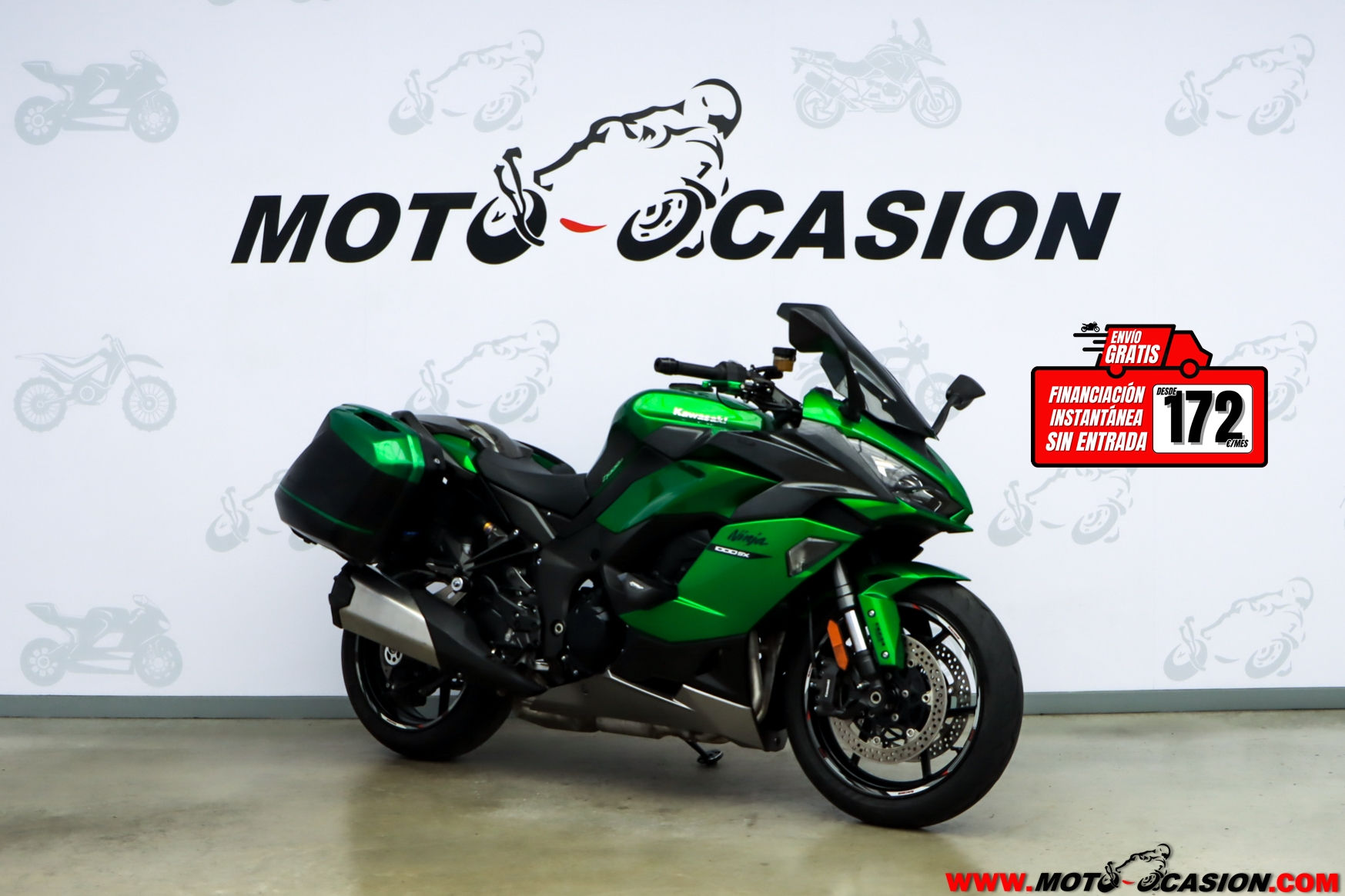 KAWASAKI NINJA 1000 SX (copia)