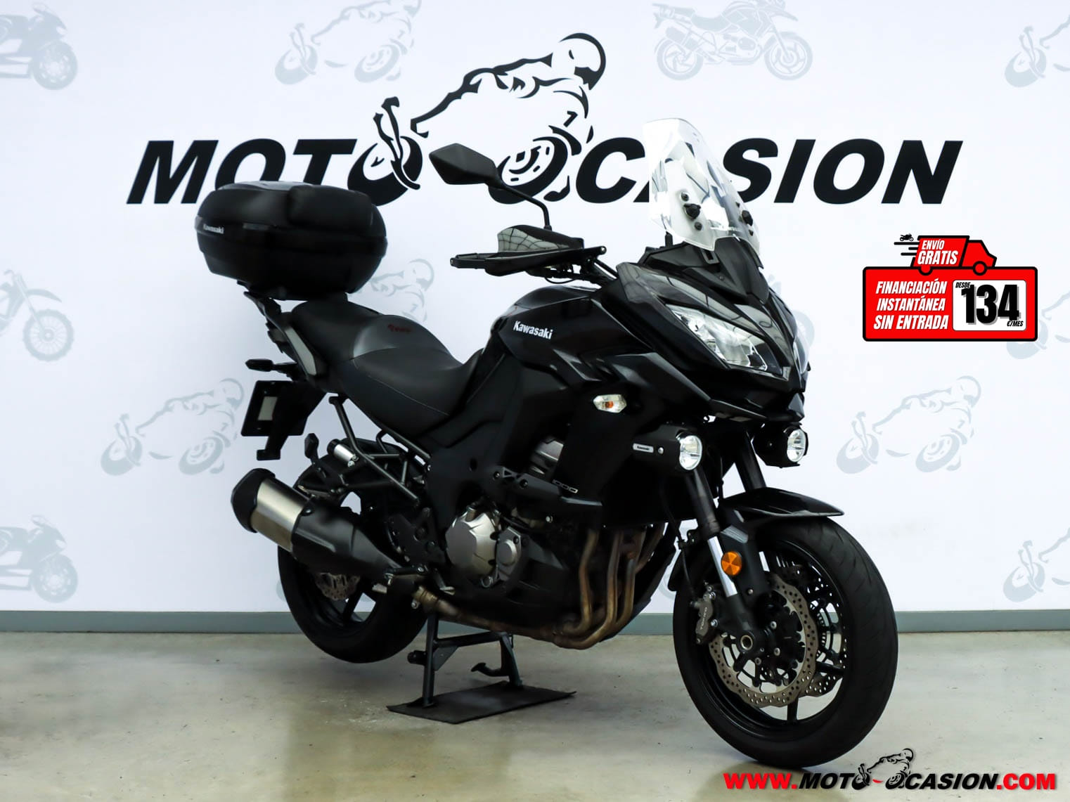 KAWASAKI VERSYS 1000